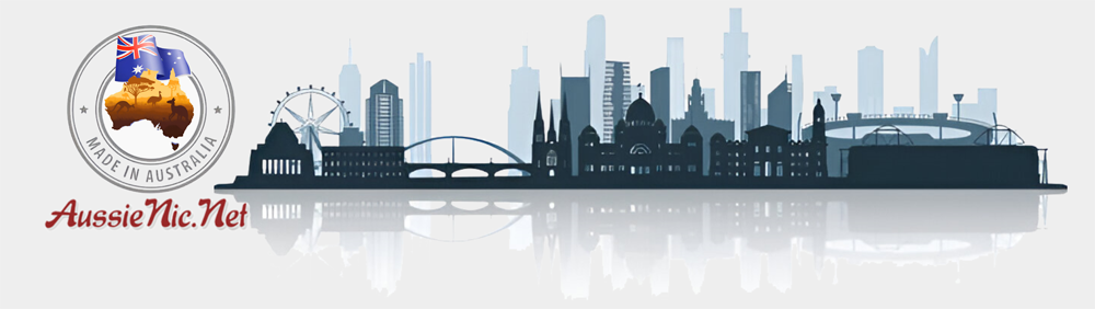 Made in Australia - McGlashan Estate Logo